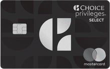 Choice Privileges&reg; Select Mastercard&reg;