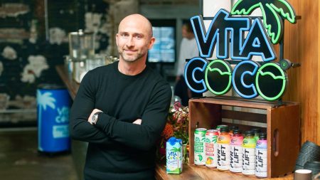 Will Stiff Trump Tariffs Spoil Vita Coco’s Success?