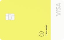 Petal&reg; 2 "Cash Back, No Fees" Visa&reg; Credit Card
