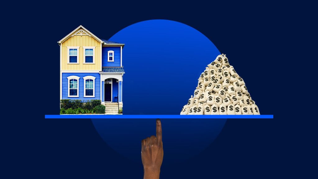 Pros And Cons Of Home Equity Line Of Credit (HELOC)