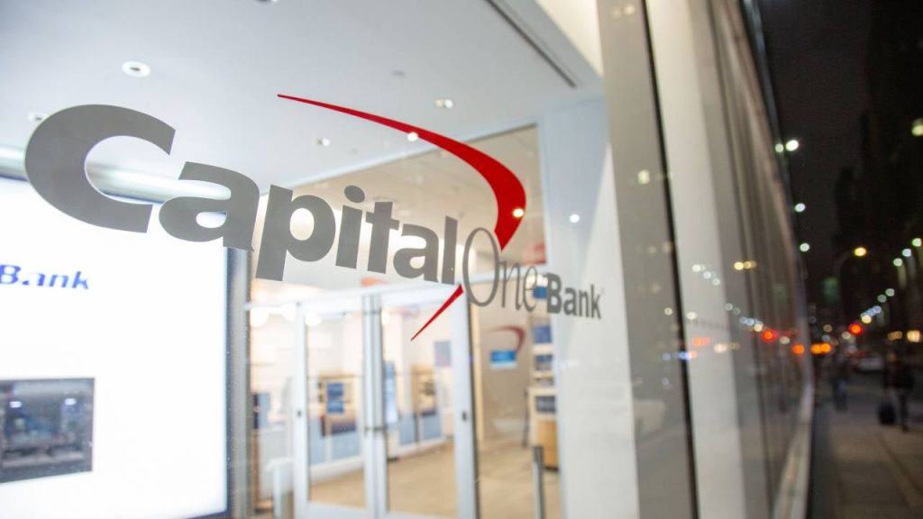 Capital One Bank Near Me: Closest Branch Locations And ATMs