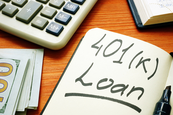 Do 401(k) Loans Show Up on Your Credit Report?