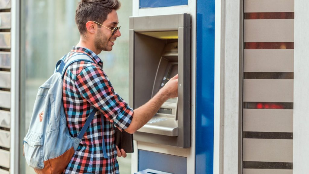 How Much Are Bank ATM Fees?